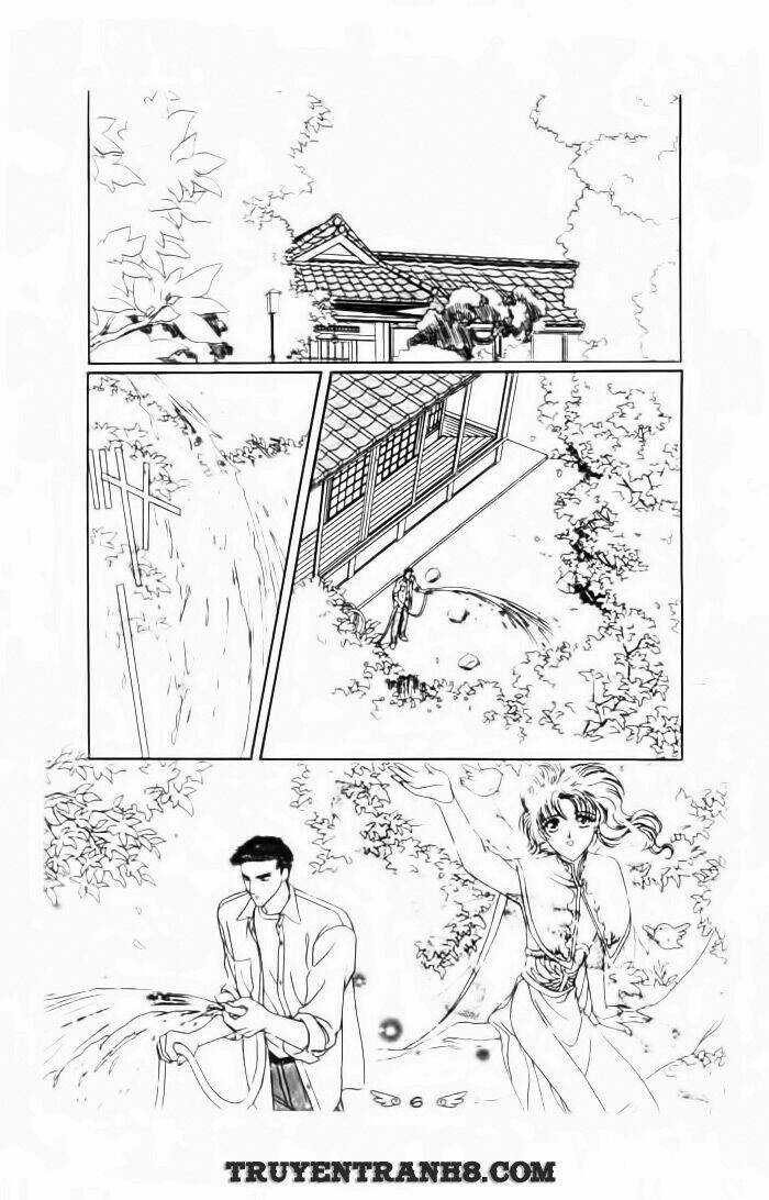 Ước Nguyện - Wish - Clamp Chapter 19 trang 5