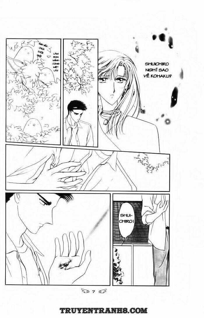 Ước Nguyện - Wish - Clamp Chapter 19 trang 6