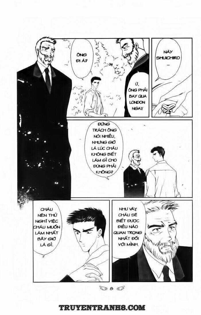 Ước Nguyện - Wish - Clamp Chapter 19 trang 7