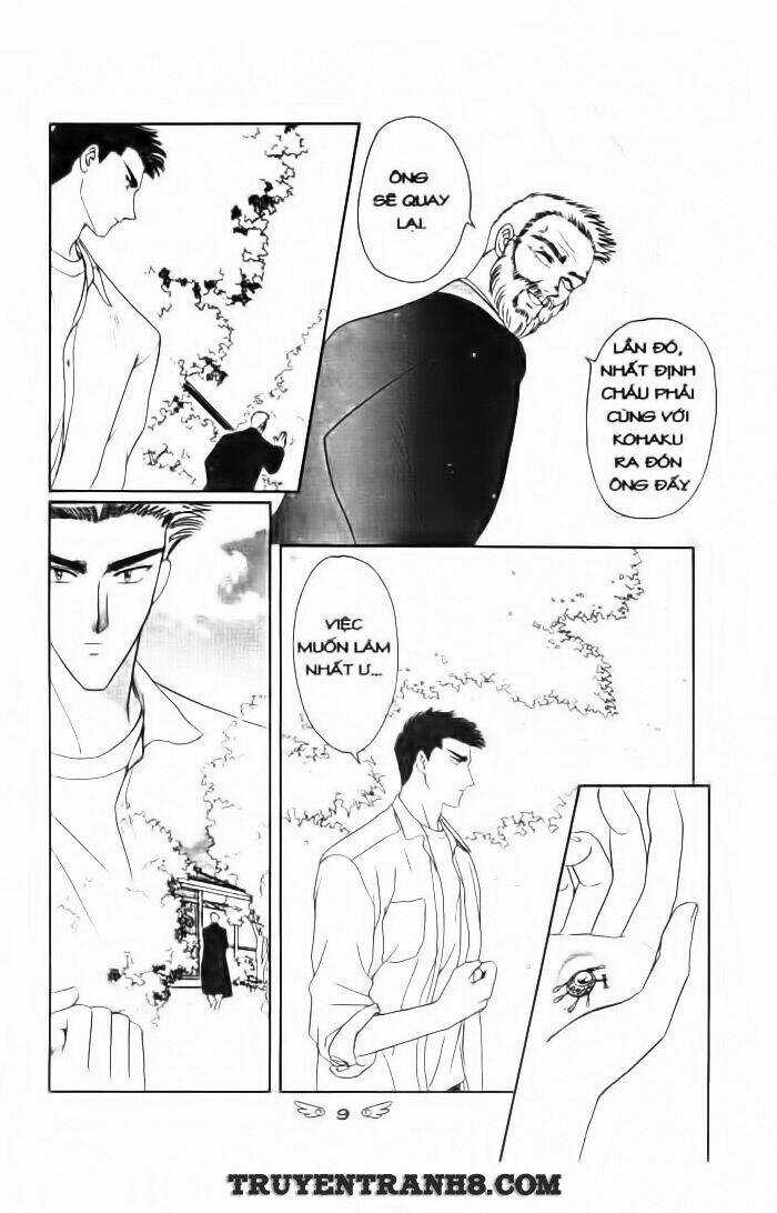 Ước Nguyện - Wish - Clamp Chapter 19 trang 8