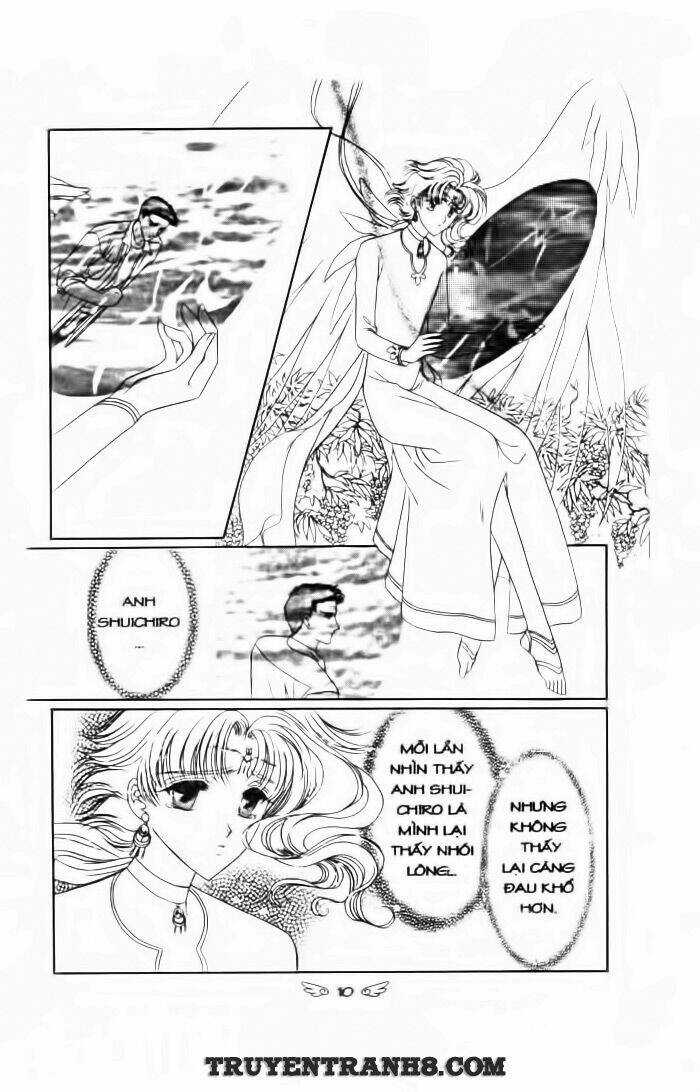 Ước Nguyện - Wish - Clamp Chapter 19 trang 9