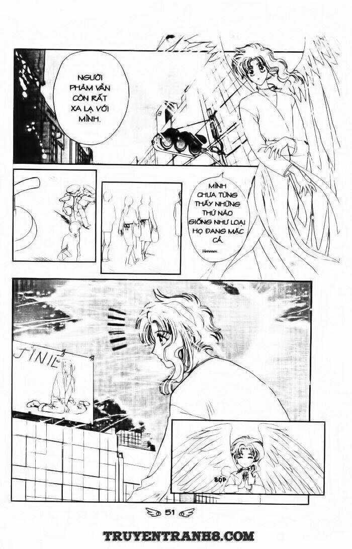 Ước Nguyện - Wish - Clamp Chapter 2 trang 11