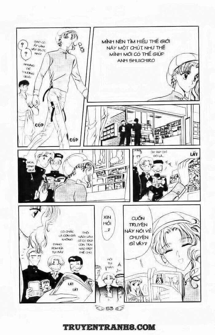 Ước Nguyện - Wish - Clamp Chapter 2 trang 13