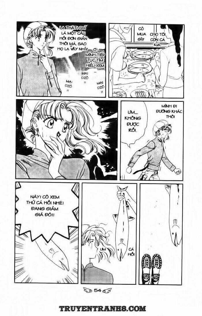 Ước Nguyện - Wish - Clamp Chapter 2 trang 14