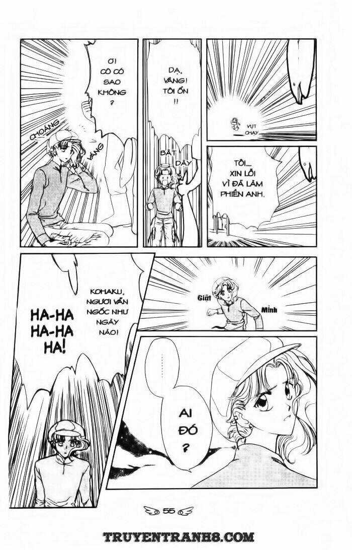 Ước Nguyện - Wish - Clamp Chapter 2 trang 15