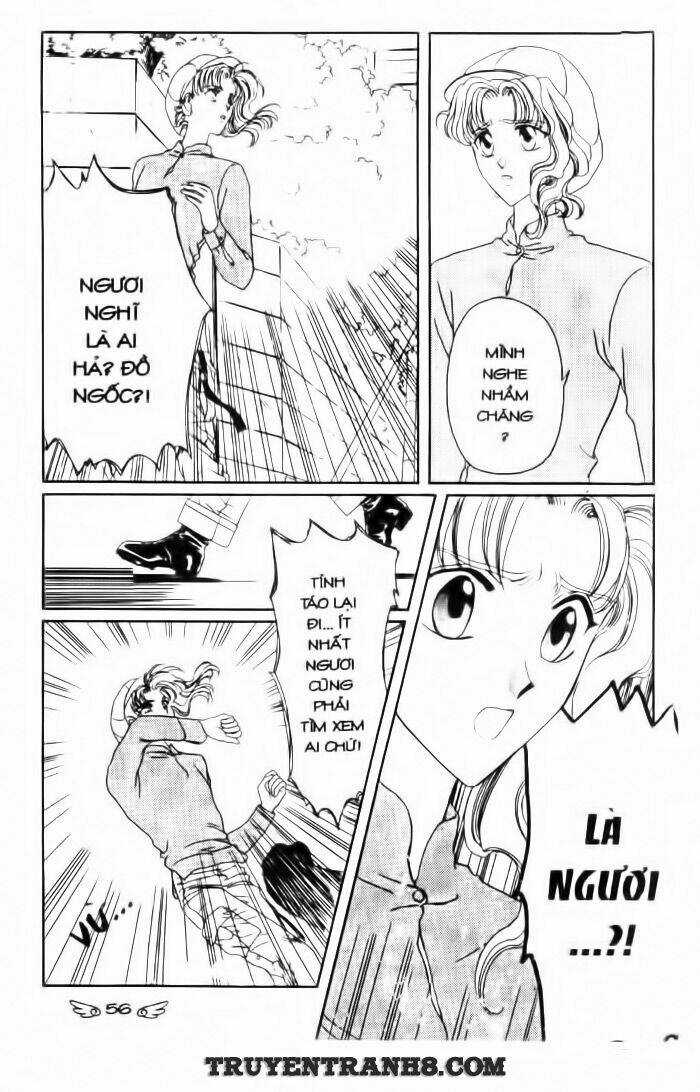 Ước Nguyện - Wish - Clamp Chapter 2 trang 16