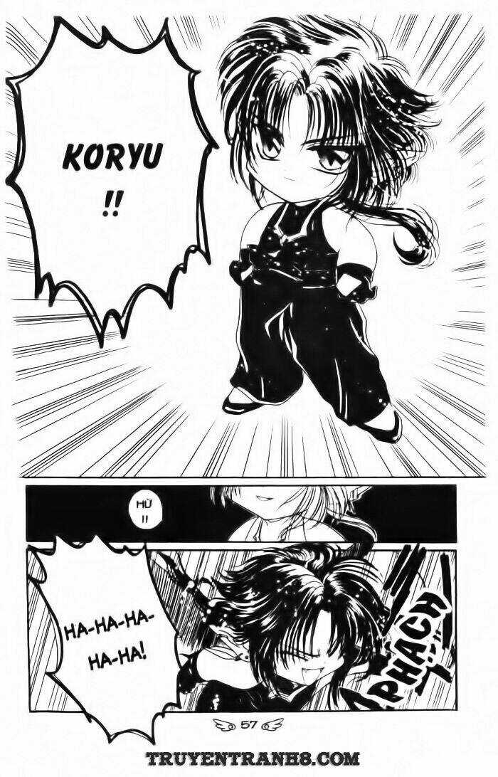 Ước Nguyện - Wish - Clamp Chapter 2 trang 17