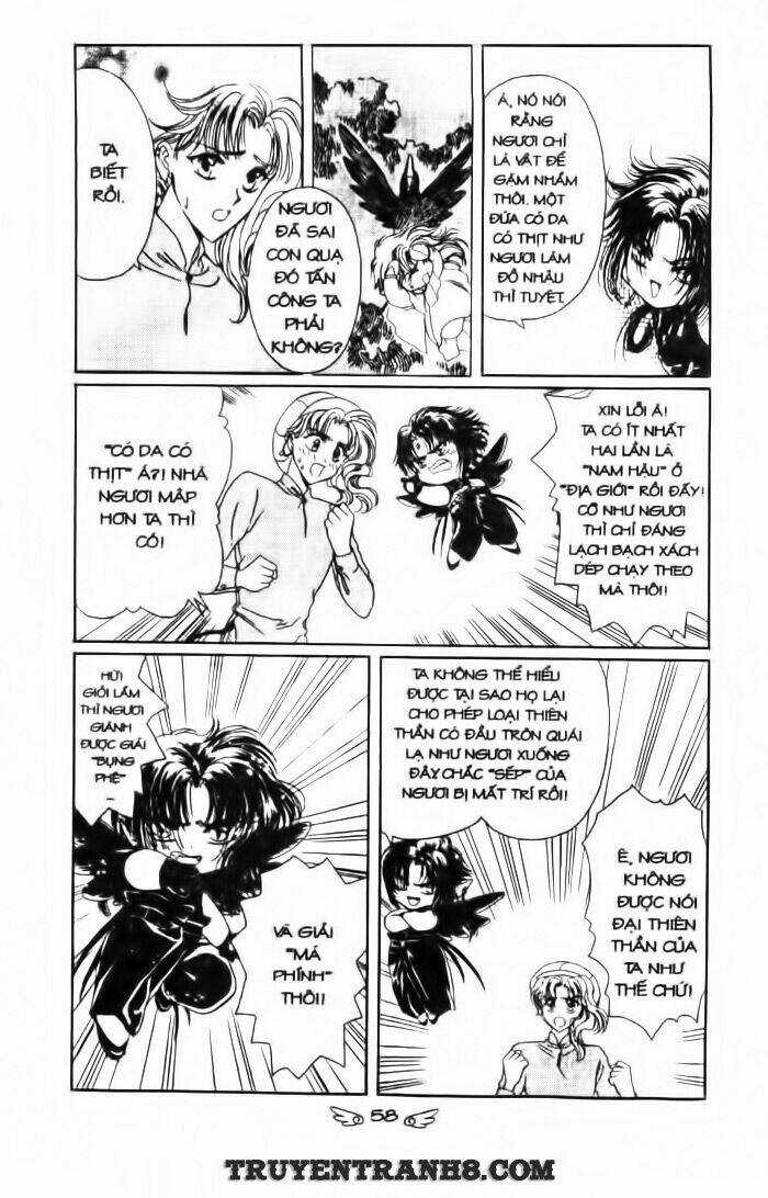 Ước Nguyện - Wish - Clamp Chapter 2 trang 18