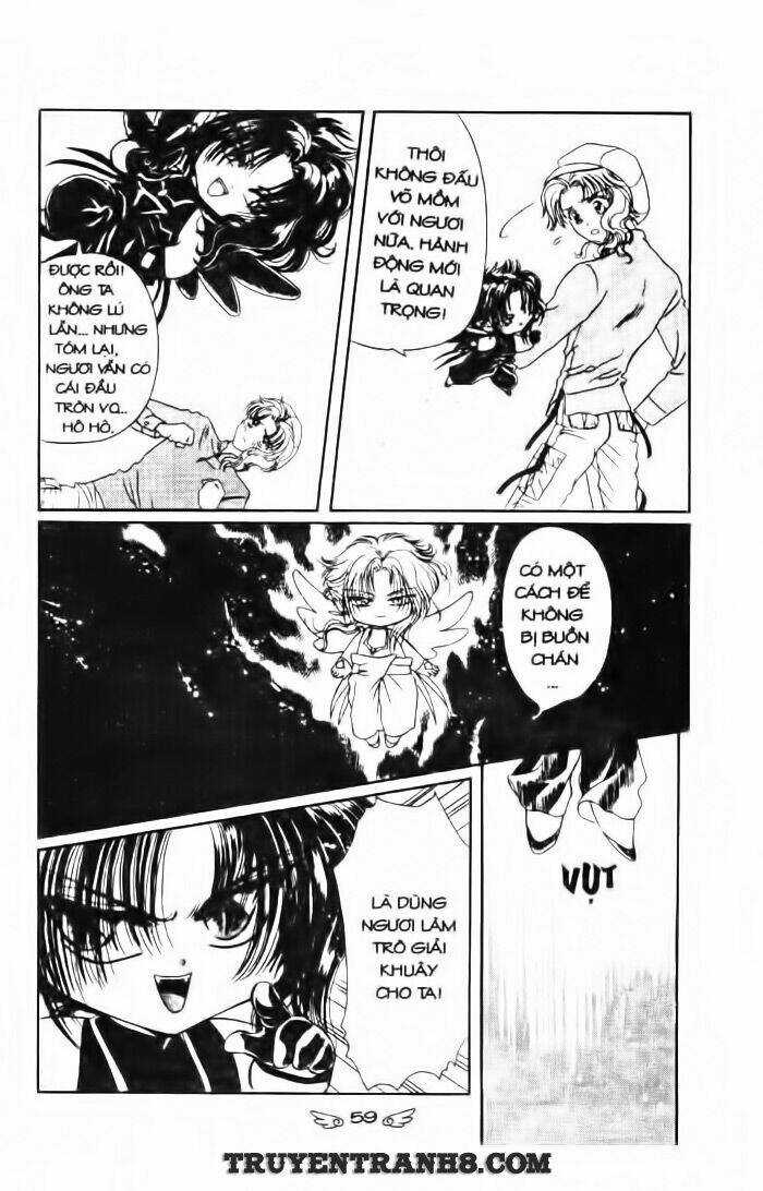 Ước Nguyện - Wish - Clamp Chapter 2 trang 19