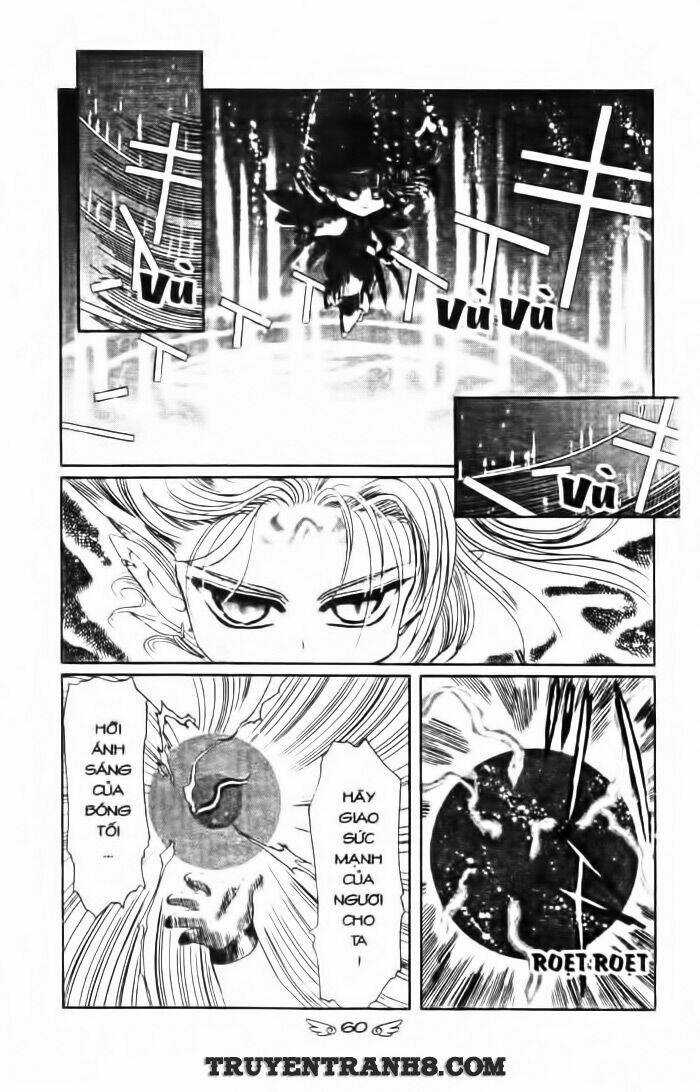 Ước Nguyện - Wish - Clamp Chapter 2 trang 20