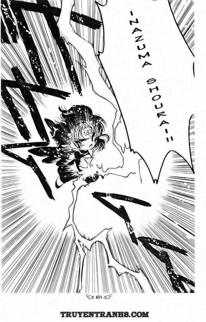 Ước Nguyện - Wish - Clamp Chapter 2 trang 21