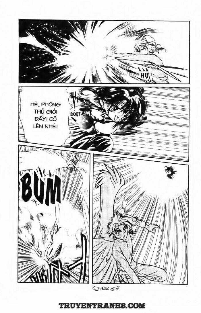 Ước Nguyện - Wish - Clamp Chapter 2 trang 22