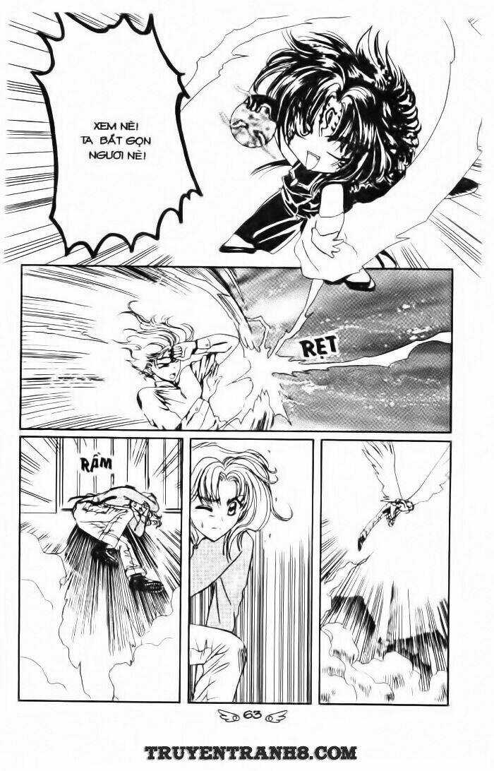 Ước Nguyện - Wish - Clamp Chapter 2 trang 23