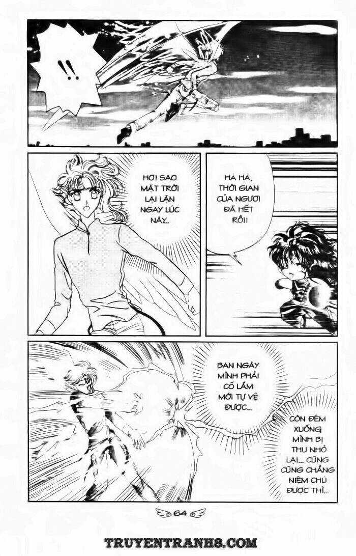 Ước Nguyện - Wish - Clamp Chapter 2 trang 24