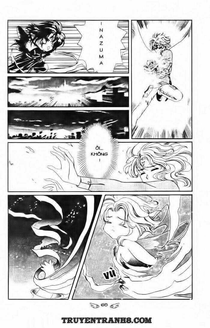 Ước Nguyện - Wish - Clamp Chapter 2 trang 25