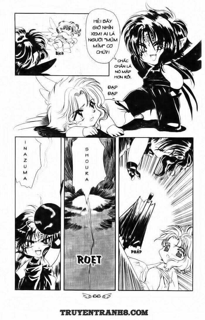 Ước Nguyện - Wish - Clamp Chapter 2 trang 26