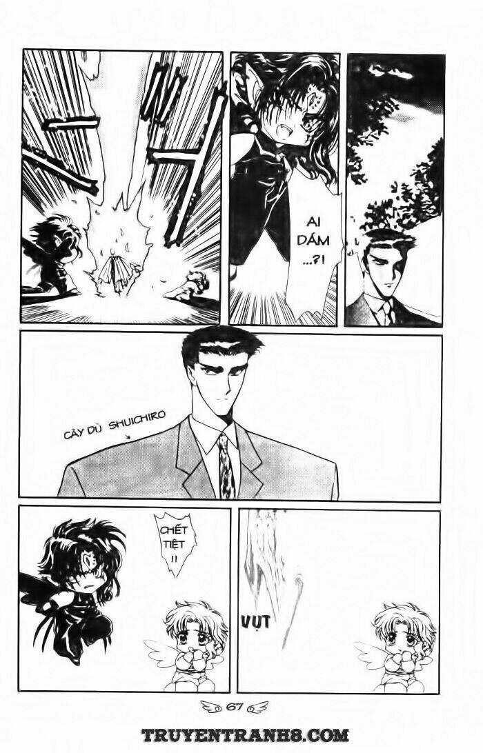 Ước Nguyện - Wish - Clamp Chapter 2 trang 27