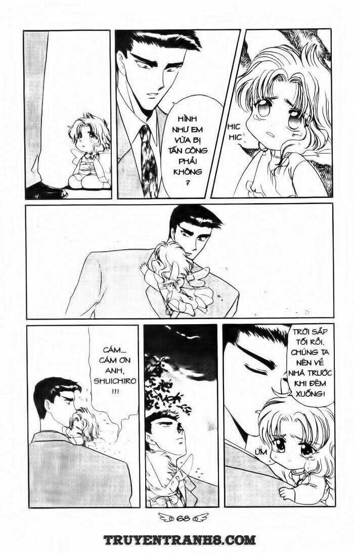 Ước Nguyện - Wish - Clamp Chapter 2 trang 28