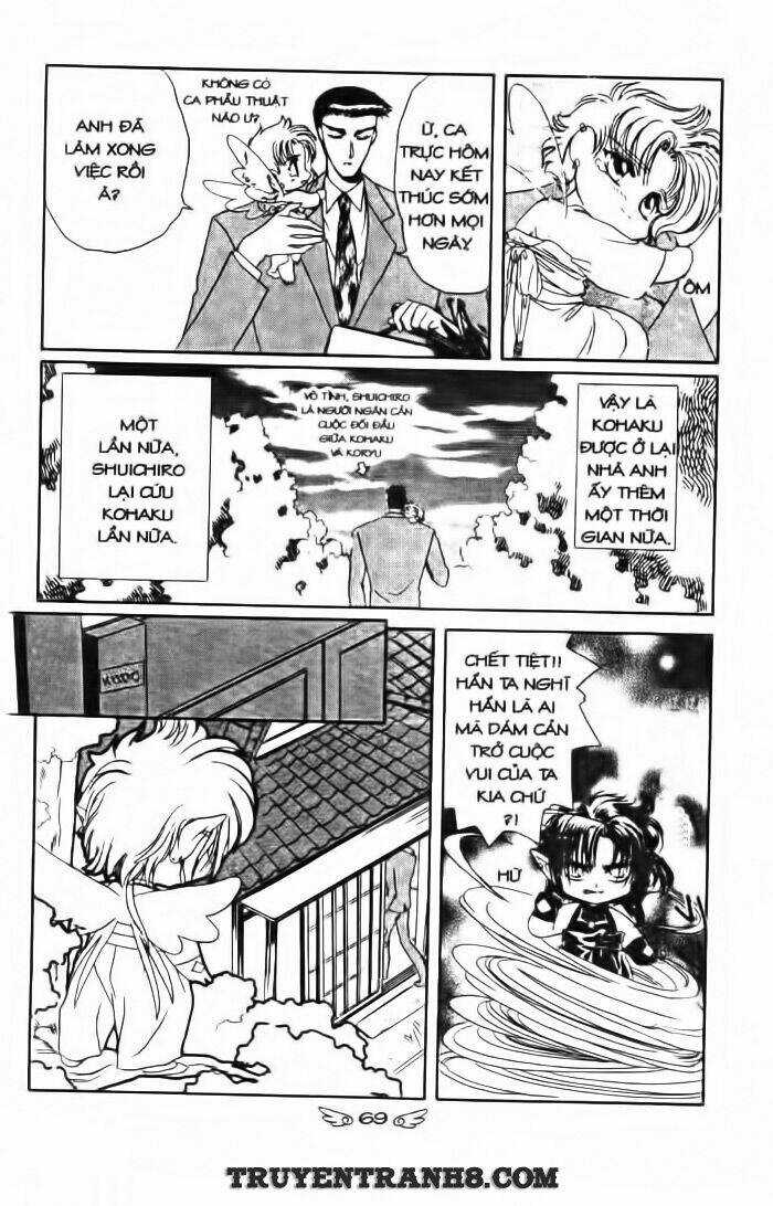 Ước Nguyện - Wish - Clamp Chapter 2 trang 29