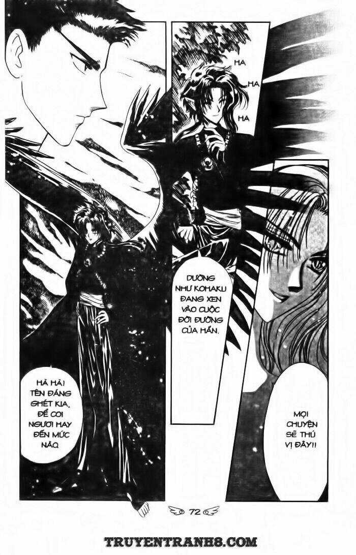 Ước Nguyện - Wish - Clamp Chapter 2 trang 32