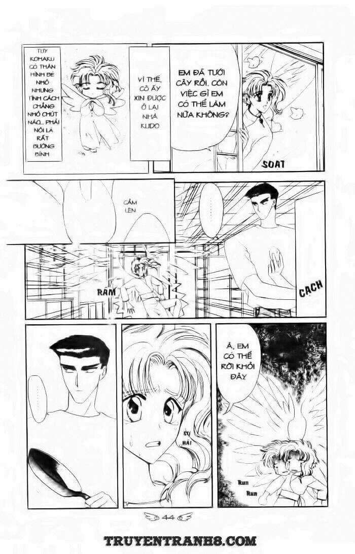 Ước Nguyện - Wish - Clamp Chapter 2 trang 4