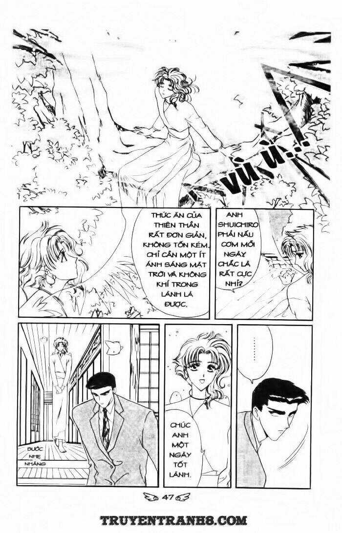 Ước Nguyện - Wish - Clamp Chapter 2 trang 7