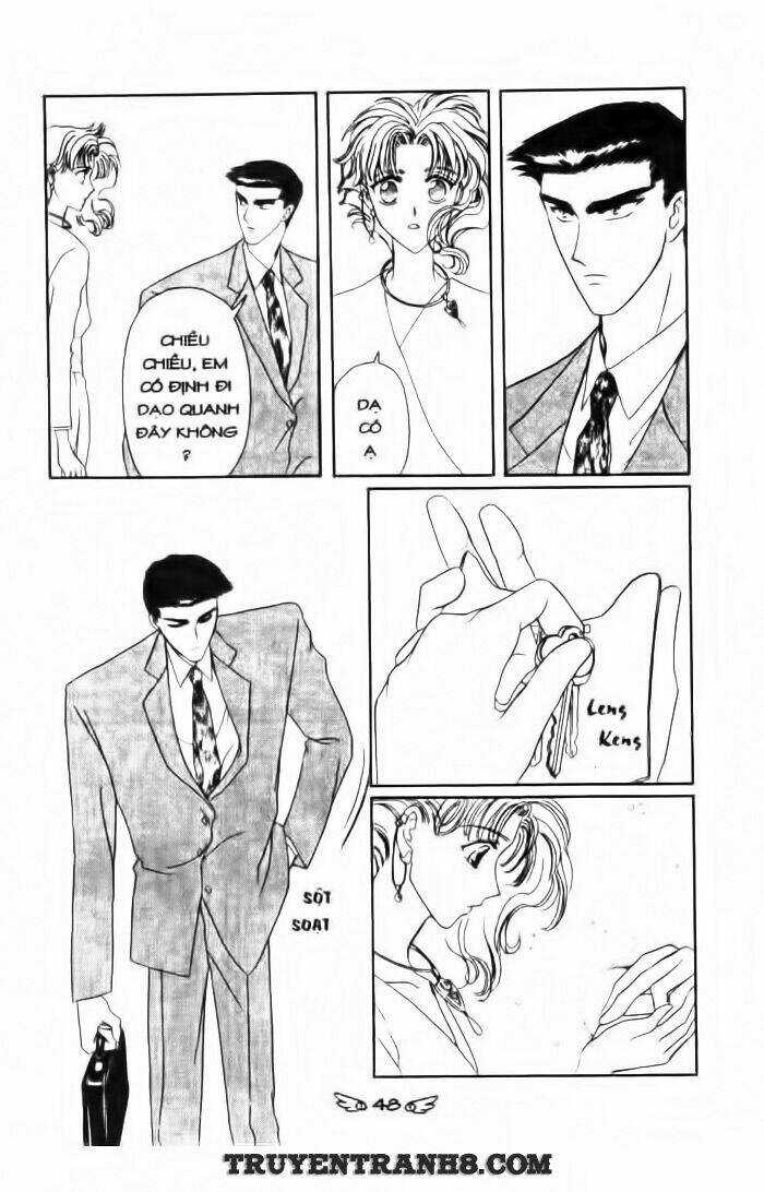 Ước Nguyện - Wish - Clamp Chapter 2 trang 8