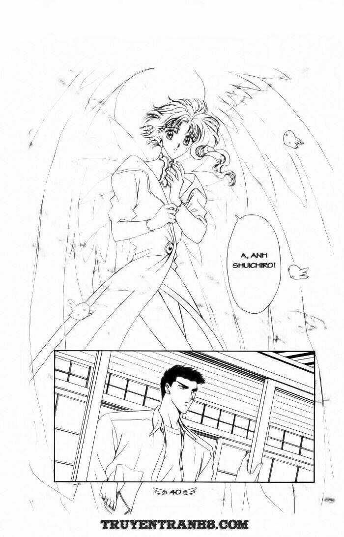 Ước Nguyện - Wish - Clamp Chapter 20 trang 11