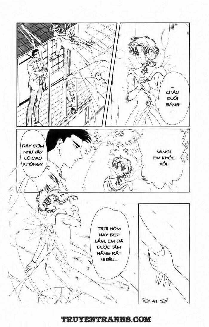 Ước Nguyện - Wish - Clamp Chapter 20 trang 12