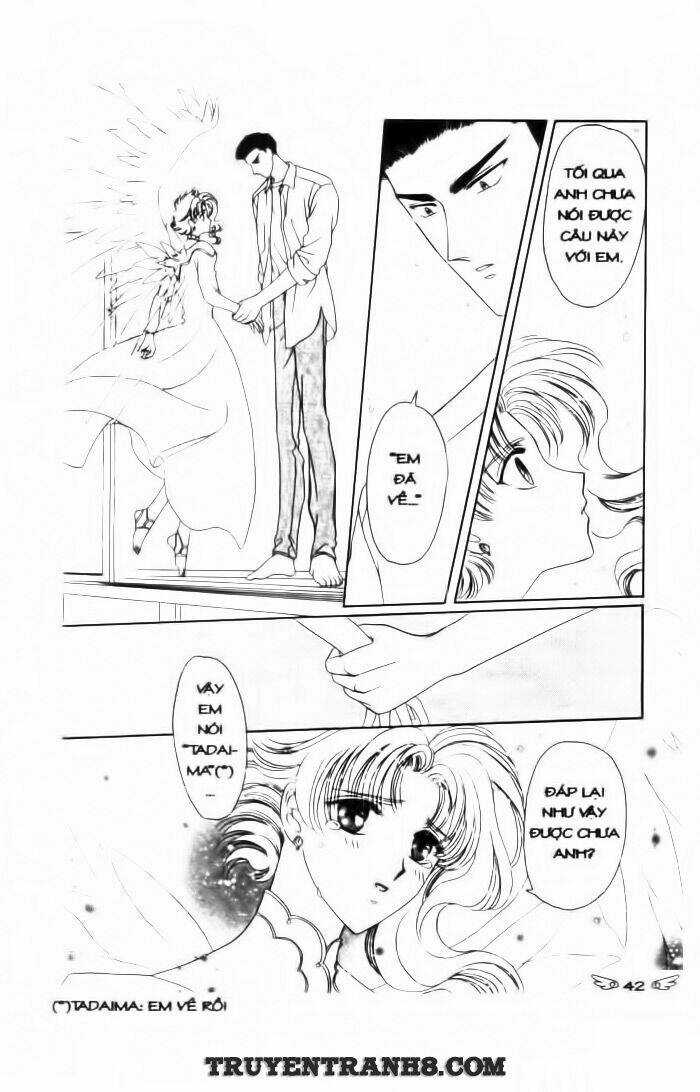 Ước Nguyện - Wish - Clamp Chapter 20 trang 13