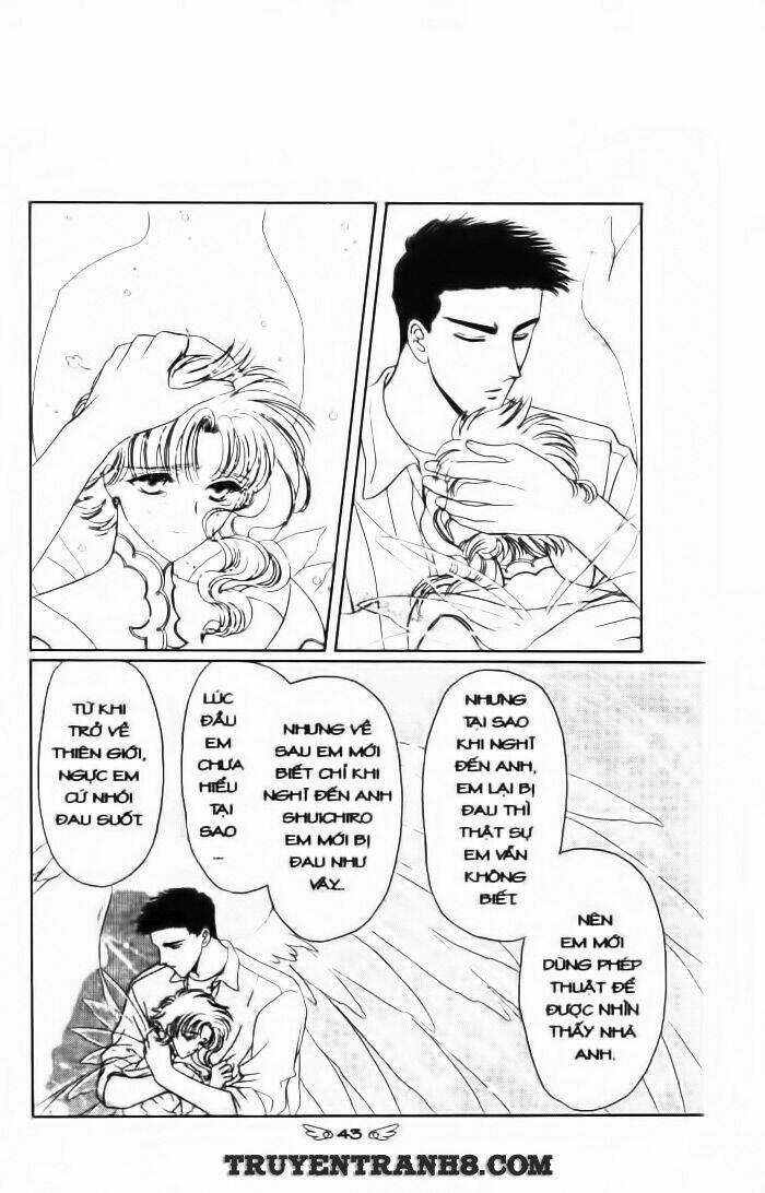 Ước Nguyện - Wish - Clamp Chapter 20 trang 14