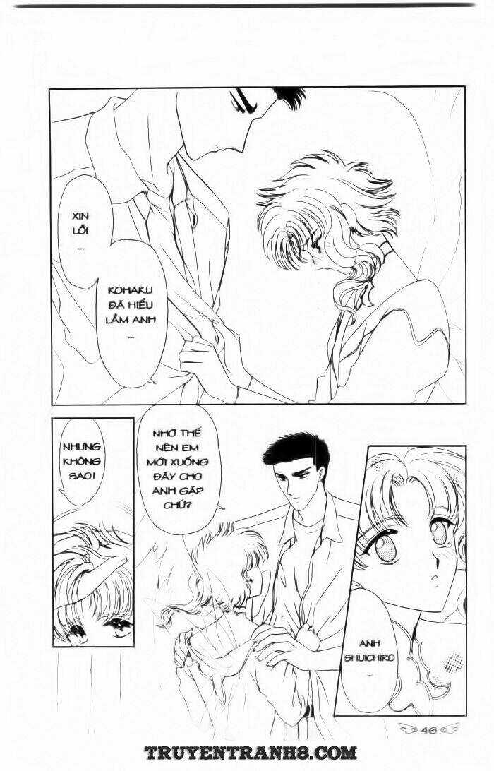 Ước Nguyện - Wish - Clamp Chapter 20 trang 17