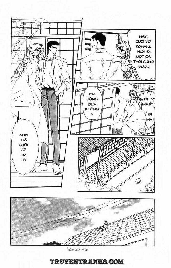 Ước Nguyện - Wish - Clamp Chapter 20 trang 18