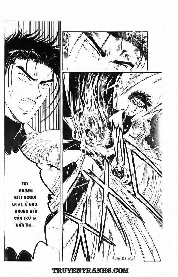 Ước Nguyện - Wish - Clamp Chapter 20 trang 2