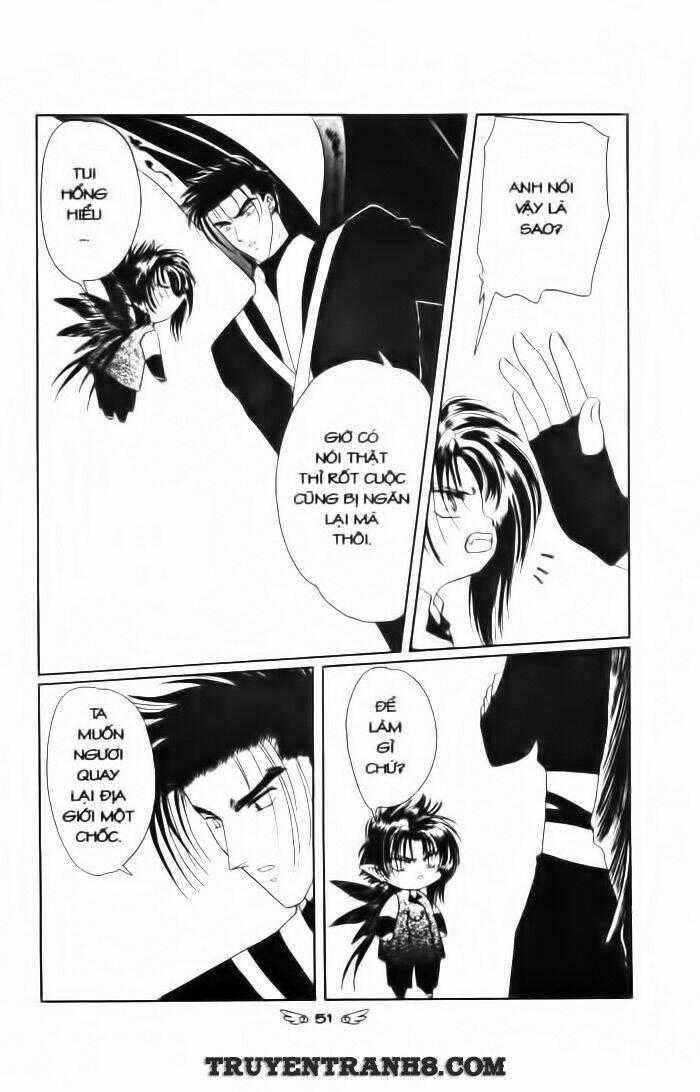 Ước Nguyện - Wish - Clamp Chapter 20 trang 22