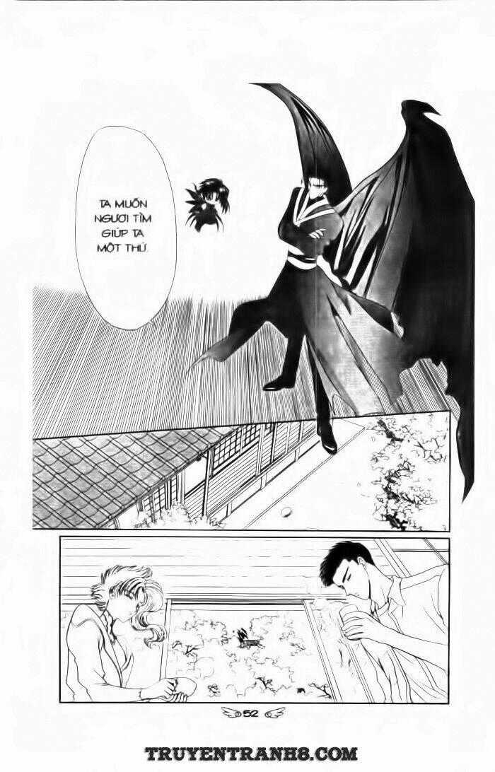 Ước Nguyện - Wish - Clamp Chapter 20 trang 23