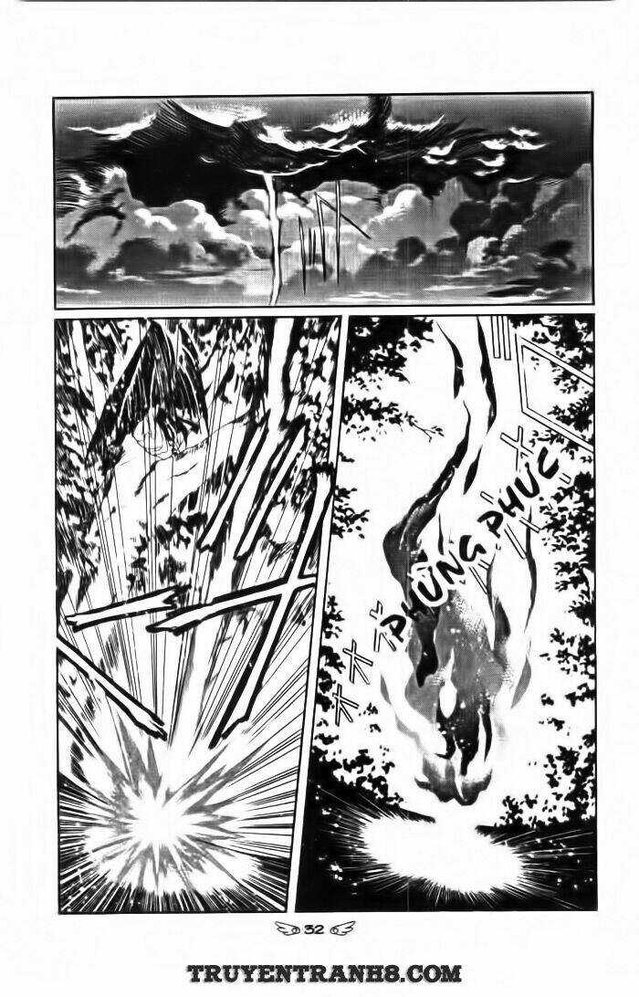 Ước Nguyện - Wish - Clamp Chapter 20 trang 3