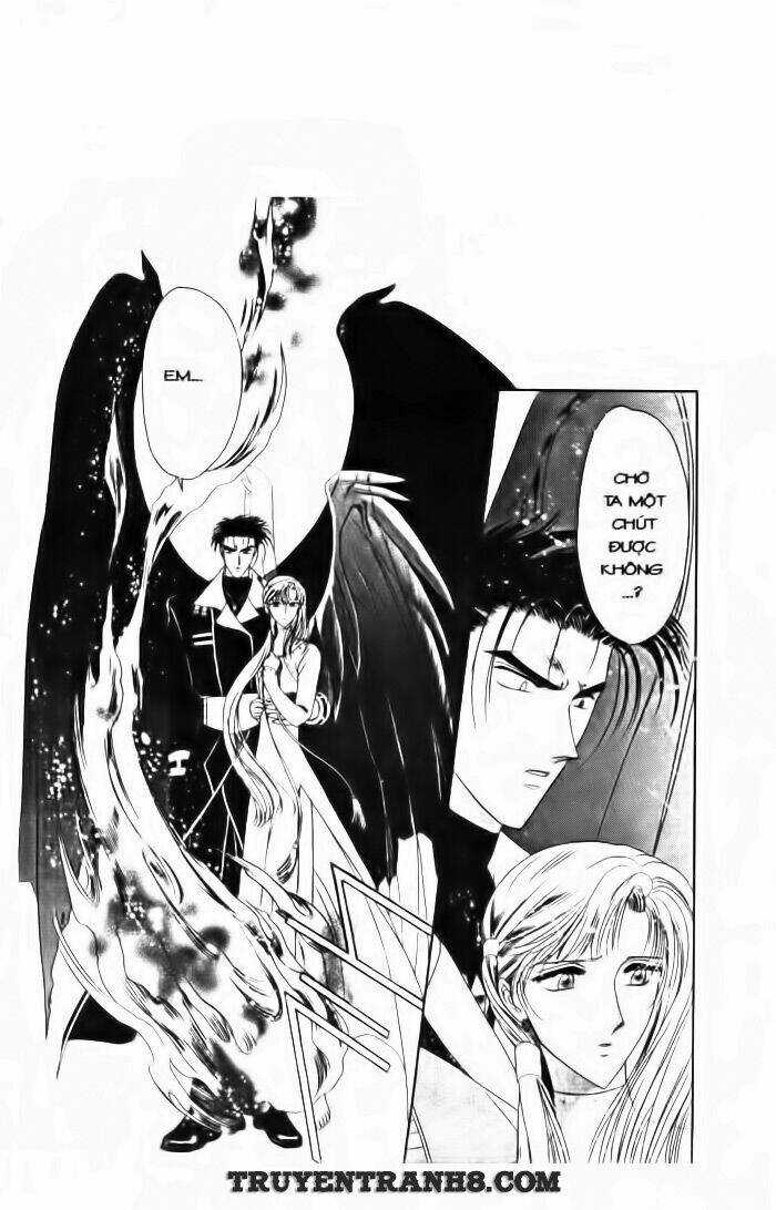 Ước Nguyện - Wish - Clamp Chapter 20 trang 4