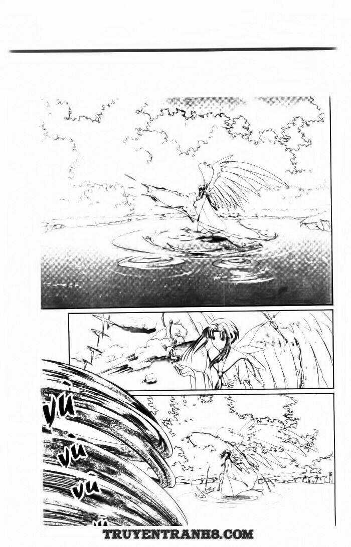 Ước Nguyện - Wish - Clamp Chapter 20 trang 5