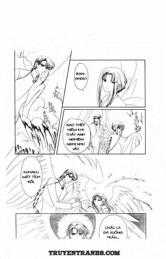 Ước Nguyện - Wish - Clamp Chapter 20 trang 6