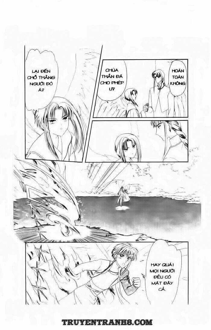 Ước Nguyện - Wish - Clamp Chapter 20 trang 7