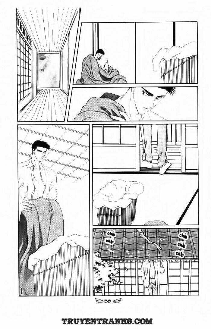 Ước Nguyện - Wish - Clamp Chapter 20 trang 9