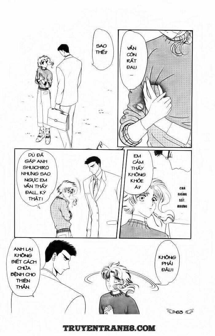 Ước Nguyện - Wish - Clamp Chapter 21 trang 10