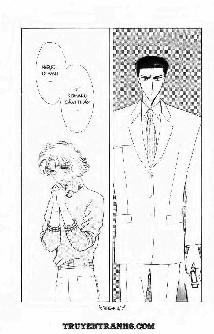 Ước Nguyện - Wish - Clamp Chapter 21 trang 11