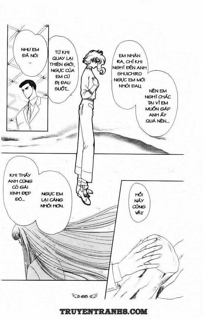 Ước Nguyện - Wish - Clamp Chapter 21 trang 12