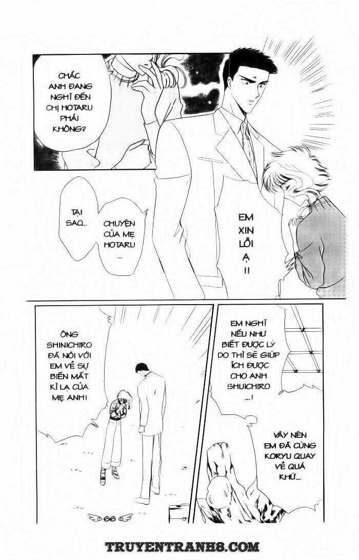 Ước Nguyện - Wish - Clamp Chapter 21 trang 13