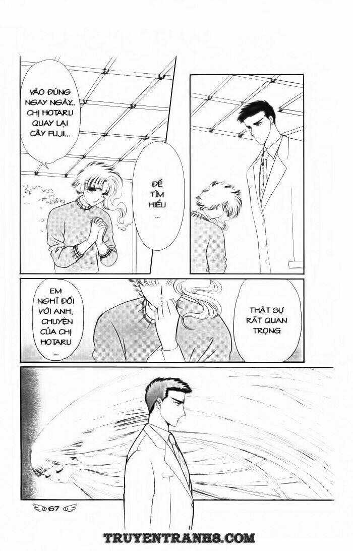 Ước Nguyện - Wish - Clamp Chapter 21 trang 14