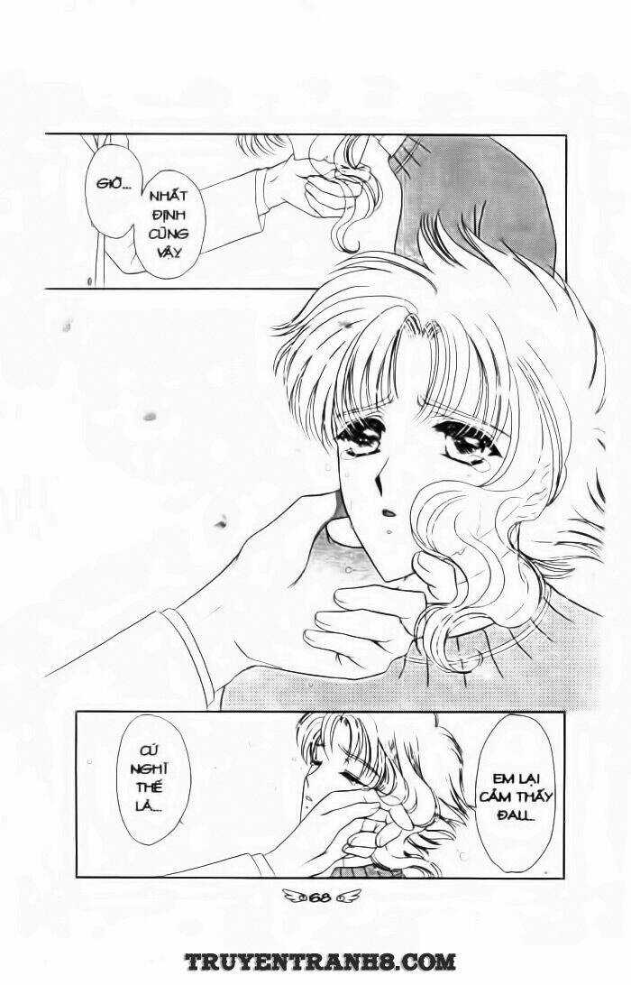 Ước Nguyện - Wish - Clamp Chapter 21 trang 15