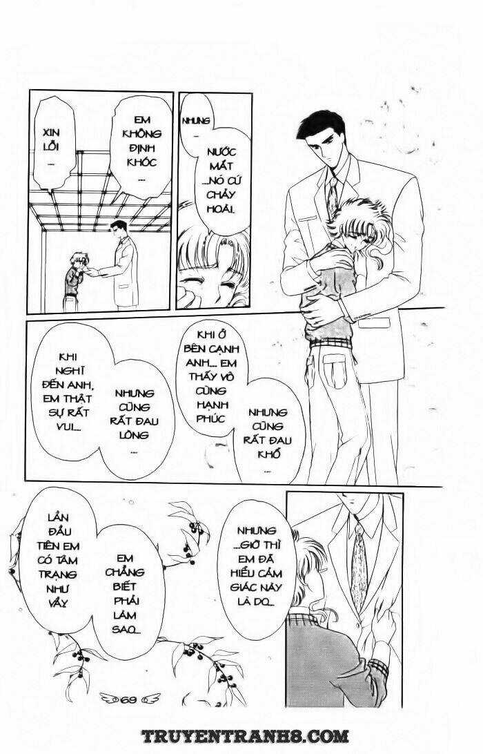 Ước Nguyện - Wish - Clamp Chapter 21 trang 16