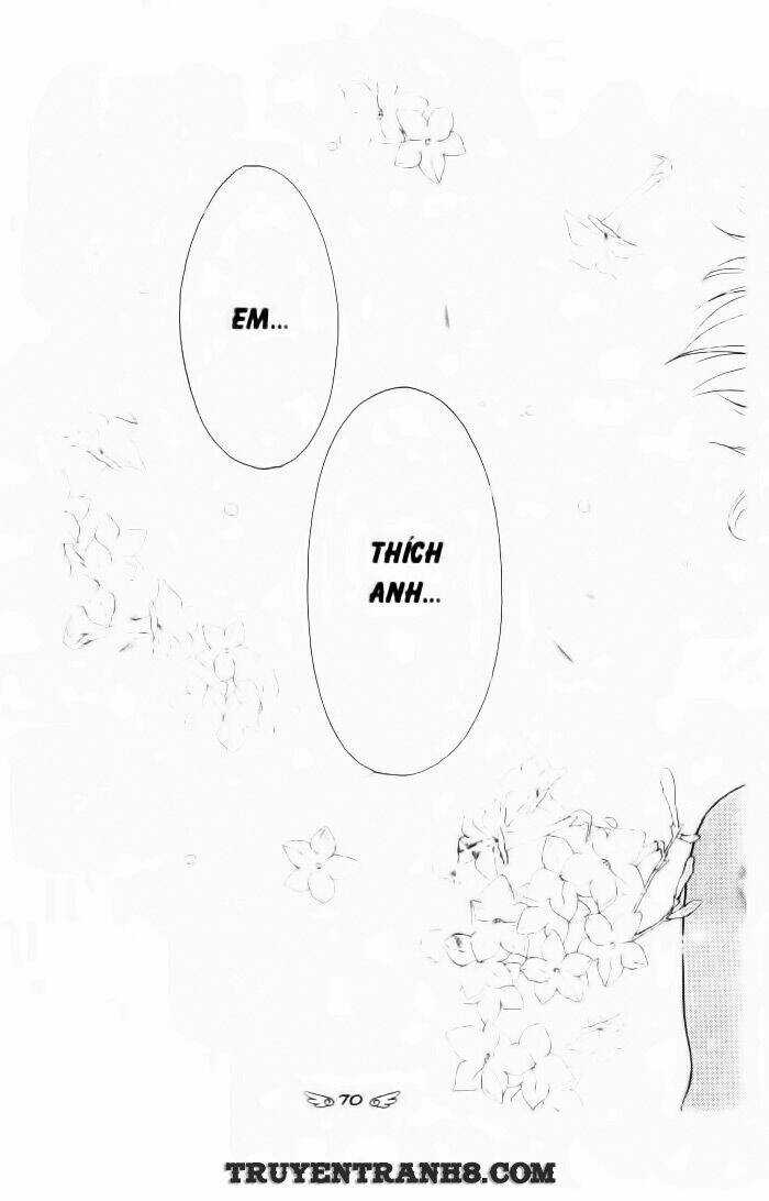 Ước Nguyện - Wish - Clamp Chapter 21 trang 17